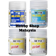 Mr.Hobby Mr. Color Super Clear Series GX100/GX112-GX114