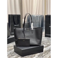 YSL/Saint Laurent shopping tote bag shopping bag Shoulder bag Handbag Female bag 394195