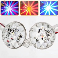 PEWANY Anti-Collision Light, Strobe Function 8W Power LED Strobe Light, Chassis Lights Tailgating Ch