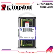 Kingston ValueRAM 16GB 3200MHz DDR4 Non-ECC CL22 SODIMM Laptop Memory Ram (KVR32S22S8/16)