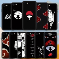 iPhone 15 15Pro 15Plus 15ProMax E421 Naruto Soft Silicone Phone Casing