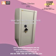 lion Safe Banker Series j series lion safe box peti besi lion safety box lion banker safe