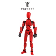 Toybebe Dummy 13 Action Figure/Lucky 13
