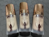 Charlotte Tilbury NEW! AIRBRUSH FLAWLESS FOUNDATION 輕盈無瑕粉底液 30ML
