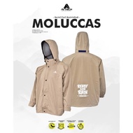 AVTECH - Men's and Women's Raincoat Rainwear Coat Outdoor Hiking Mountain Motorcycle Waterproof Buil