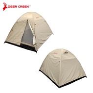 Tent Dome 2 Person Deer Creek