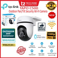 TP-LINK Tapo C500 Outdoor Pan/Tilt Security WiFi Camera
