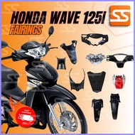 ◺ ◳ ◷ HONDA WAVE 125I INDIVIDUAL FAIRINGS REPLACEMENT
