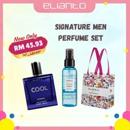 Elianto Signature Men Perfume Set