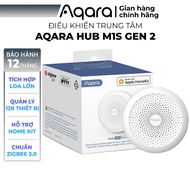 Aqara Hub M1S gen 2 International version HM1S-G02 - Zigbee 3.0 Central Control, With Alarm Speaker,