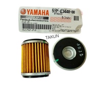 Oil and oil filter mesh EXCITER 135, 150, 155, SIRIUS, JUPITER FI... original Yamaha 5YP-E3440-00