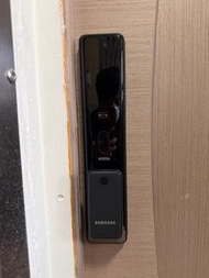 全新門精安裝Samsung三星智能電子鎖 新開窿開槽安裝 安裝各類電子門鎖