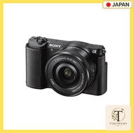【 Used 】SONY α5100 a5100 Mirrorless Camera with Power Zoom Lens Kit (E PZ 16-50mm F3.5-5.6 OSS Inclu
