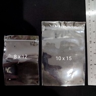 PP Ziplock Plastic Clips 8x12 10x15 17x25