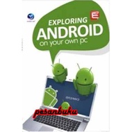Android Exploration Book on Your Own PC elcom