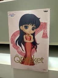 Bandai Qpoosket princess mars 美少女戰士模型