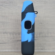 Vỏ silicon cho oxvaxlim xlim Slim Pro 2 Pod da bìa với ren dây buộc màu trơn cao su da Bộ linh kiện