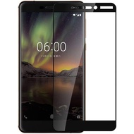 9D full screen tempered glass Nokia 3.2 4.2 1 2 3 5 6 7 8 9 2.1 3.1 5.1 6.1 7.1 8.1 X5 X3 X6 X7+(plu
