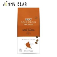 UCC - Gold Special Premium 朱古力味咖啡豆 (Deep Cacao) 140g（平行進口）