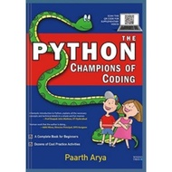 The Python Champions of Coding: A Complete Book for Beginners and Kids