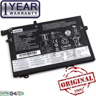 Original Genuine Lenovo ThinkPad L490 Series SB10K97612 01AV465 L17C3P52 L17M3P54 Laptop Battery
