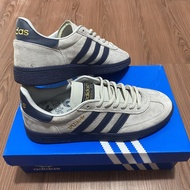 Adidas Spezial Grey Navy Abu