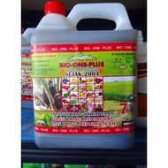 BIO ONE PLUS  BAJA ORGANIK 5L