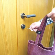 日本製【BIND 鑰匙圈】革職人 手提袋專用 托特包 鑰匙鍊