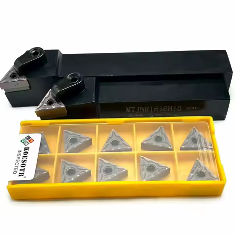 TNMG160404 For External turning tool holder MTJNR1616H16 MTJNR2020K16 MTJNR2525M16 TNMG16 carbide bl