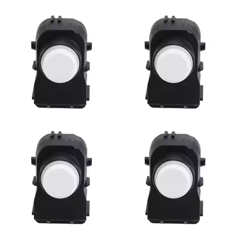 Parking Ultrasonic Sensor Car PDC Bumper 4 Pcs 95720-H8110 95720H8110 For KIA STONIC 17-20