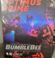 二手threezero合金(大黃蜂電影版)柯柏文