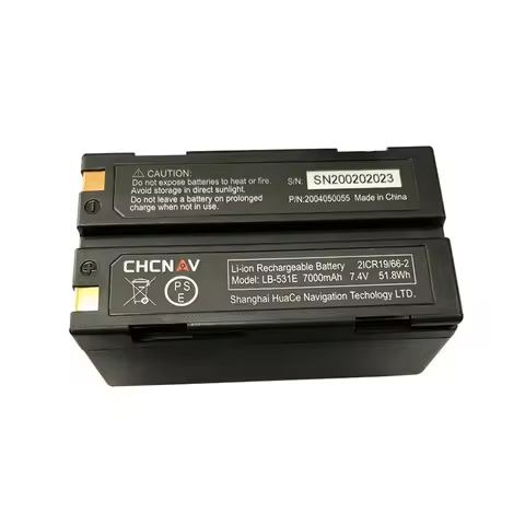 Li-ion battery LB-531E for CHC X5 X9 X10 T3 T8 M3 X90 M6 i80 GPS