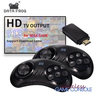 16-bit Classic Retro MD Sega Game Console Wireless Doubles Game Console 16-bit Classic Retro MD Sega