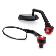 สำหรับ Kawasaki Z1000 Z250 Z800 Z300 Z400 Z650ทั้งหมดปีกระจกมองหลังด้านหลังรถจักรยานยนต์มอเตอร์ไซค์