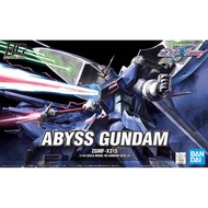 GUNDAM HG 1/144 SEED 26 ZGMF-X31S ABYSS ABYSS GUNDAM Anime Merchandise Collectibles Assembly Model G