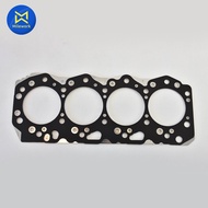 ปะเก็นฝาสูบ DMAX ปี 03-06 2.5D 4JK1 แท้ห้างIS 1.15MM(M3) (8-98241039-0) (สินค้าได้รับตามรูปที่แสดง)