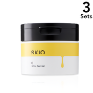 【3入組】樂敦製藥 SKIO VC 美白煥膚凝膠 80g（約45天用量）