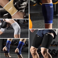 🇲🇾2pcs Unisex Sport Guard Wrist Guard Support Ankle  Support Guard Elbow Guard Support Knee Guard Su