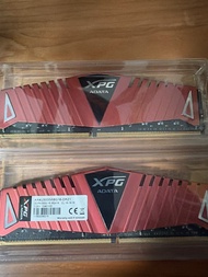 ADATA XPG DDR4 3000MHz 8GBx2 記憶體