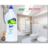 Tuff naturals bathroom and toilet bowl cleaner