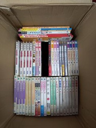 二手漫畫、輕小說、畫畫參考書 (詳見內文) [31 Aug 2025更新]
