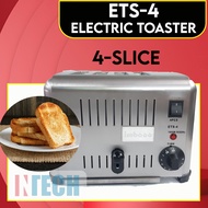 IMBACO ETS4 4 SLICE / 4 SLOTS ELECTRIC TOASTER