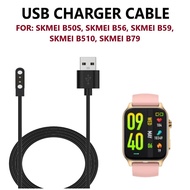 [Ready Stock] Fast Charge USB Charger Cable for Smart Watch SKMEI B50S B56 B59 B510 B79