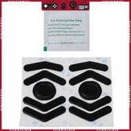 STA Mouse Feet Mouse Skates Stickers 2 Sets 0 6mm Pads for G604 Mice Foot