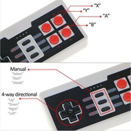 NES Wireless Gamepad mini nes Wireless Handle snes cssic game Private Model