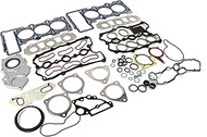 FIWARY Engine Cylinder Head Valve Cover Gaskets Seals Set fits for A6 S5 Q5 Q7 3.0T Replace OE 06E10