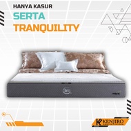 kasur springbed serta springbed tranquility hanya kasur - 200x200