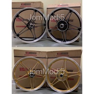 TXR PANTHER SP55 SPORT RIM SUZUKI YOSHIPOWER ST99 STAR WITH BEARING BUSH