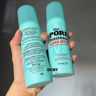 [BILL Us] (NOBOX-SEPARATED SET) BENEFIT The POREfessional Super Setter Fullsize makeup Setting Spray