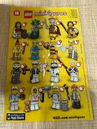 樂高 LEGO MINIFIGURES 71001 Series 10